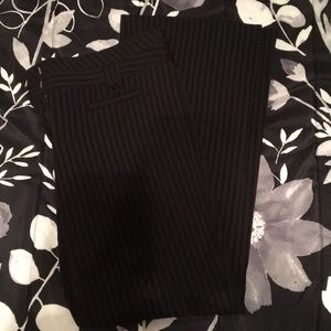 Juniors Tracy Evans Black Dress Pants Size 13